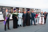 2-Земля Рудного Алтая встречает великую святыню Православия