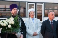 3-Земля Рудного Алтая встречает великую святыню Православия