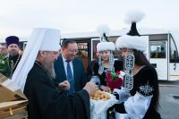 5-Земля Рудного Алтая встречает великую святыню Православия