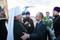 6-Земля Рудного Алтая встречает великую святыню Православия