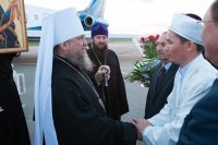 7-Земля Рудного Алтая встречает великую святыню Православия