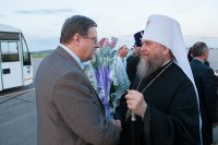 8-Земля Рудного Алтая встречает великую святыню Православия