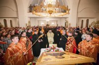 10-Земля Рудного Алтая встречает великую святыню Православия