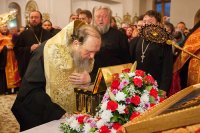 11-Земля Рудного Алтая встречает великую святыню Православия