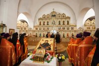 13-Земля Рудного Алтая встречает великую святыню Православия