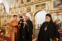 14-Земля Рудного Алтая встречает великую святыню Православия