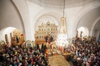 16-Земля Рудного Алтая встречает великую святыню Православия