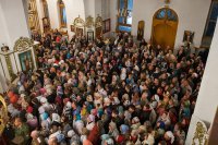 17-Земля Рудного Алтая встречает великую святыню Православия