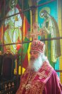 12-В день памяти апостола любви в Павлодаре состоялось праздничное богослужение по случаю принесения Пояса Богородицы
