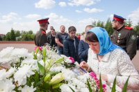 19-В день памяти апостола любви в Павлодаре состоялось праздничное богослужение по случаю принесения Пояса Богородицы