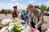 21-В день памяти апостола любви в Павлодаре состоялось праздничное богослужение по случаю принесения Пояса Богородицы