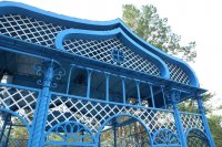 4-Божественная литургия Архиерейским чином на Святом Ключе г.Семипалатинска