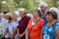 49-Божественная литургия Архиерейским чином на Святом Ключе г.Семипалатинска