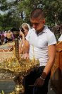 55-Божественная литургия Архиерейским чином на Святом Ключе г.Семипалатинска