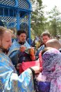 67-Божественная литургия Архиерейским чином на Святом Ключе г.Семипалатинска