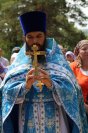 73-Божественная литургия Архиерейским чином на Святом Ключе г.Семипалатинска