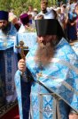 79-Божественная литургия Архиерейским чином на Святом Ключе г.Семипалатинска