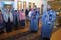 1-Праздник Рождества Пресвятой Богородицы