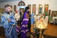 2-Праздник Рождества Пресвятой Богородицы