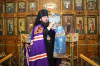 3-Праздник Рождества Пресвятой Богородицы