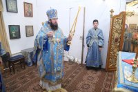 7-Праздник Рождества Пресвятой Богородицы