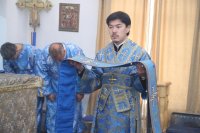 8-Праздник Рождества Пресвятой Богородицы