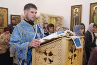 9-Праздник Рождества Пресвятой Богородицы