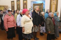 13-Праздник Рождества Пресвятой Богородицы