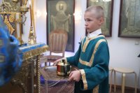 14-Праздник Рождества Пресвятой Богородицы
