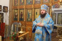 19-Праздник Рождества Пресвятой Богородицы