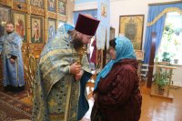20-Праздник Рождества Пресвятой Богородицы