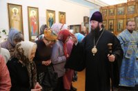 21-Праздник Рождества Пресвятой Богородицы
