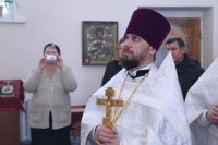 32-В храме во имя Архистратига Божия Михаила пос. Шульбинск Восточно-Казахстанской области молитвенно отметили престольное торжество