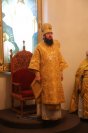 20-Преосвященный епископ Амфилохий совершил Воскресную литургию в соборе Андрея Первозванного г.Усть-Каменогорска