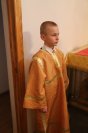 22-Преосвященный епископ Амфилохий совершил Воскресную литургию в соборе Андрея Первозванного г.Усть-Каменогорска