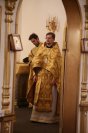 25-Преосвященный епископ Амфилохий совершил Воскресную литургию в соборе Андрея Первозванного г.Усть-Каменогорска