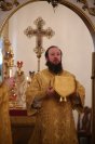 32-Преосвященный епископ Амфилохий совершил Воскресную литургию в соборе Андрея Первозванного г.Усть-Каменогорска