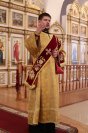 33-Преосвященный епископ Амфилохий совершил Воскресную литургию в соборе Андрея Первозванного г.Усть-Каменогорска