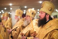 5-В канун недели «о Страшном Суде» в столицу Казахстана принесены мощи мученика Вонифатия