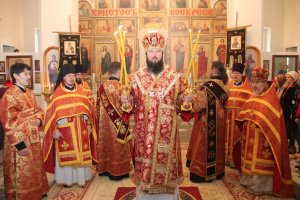 Вторник Светлой седмицы