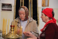 1-Вторник Светлой седмицы