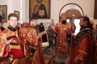 4-Вторник Светлой седмицы