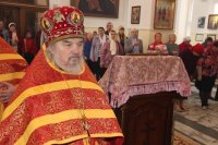 25-Вторник Светлой седмицы