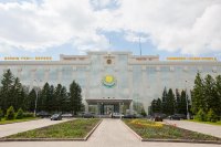 1-	 Глава Митрополичьего округа и аким ВКО обсудили возможность проведения в Усть-Каменогорске международного форума, посвященного сохранению мира и согласия в странах Евразии