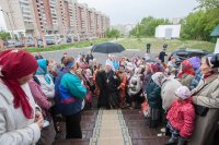 2-День памяти святителя Николая Мирликийского и принесение Пояса Богородицы молитвенно почтили в Усть-Каменогорске