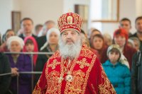 5-День памяти святителя Николая Мирликийского и принесение Пояса Богородицы молитвенно почтили в Усть-Каменогорске