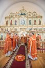 17-День памяти святителя Николая Мирликийского и принесение Пояса Богородицы молитвенно почтили в Усть-Каменогорске