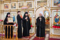 24-День памяти святителя Николая Мирликийского и принесение Пояса Богородицы молитвенно почтили в Усть-Каменогорске