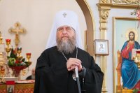 25-День памяти святителя Николая Мирликийского и принесение Пояса Богородицы молитвенно почтили в Усть-Каменогорске