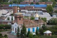 28-День памяти святителя Николая Мирликийского и принесение Пояса Богородицы молитвенно почтили в Усть-Каменогорске